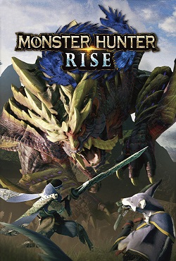 Monster Hunter Rise последняя версия - скачать торрент