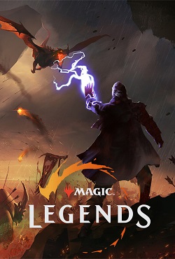 Magic Legends - скачать торрент
