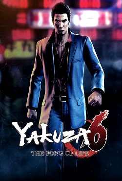 Yakuza 6 The Song of Life - скачать торрент