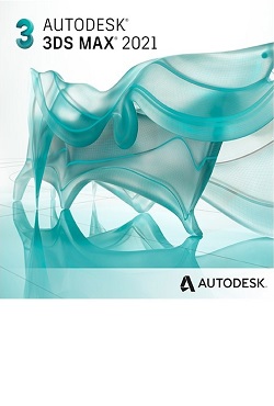 Autodesk 3ds Max 2021 - скачать торрент
