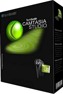 TechSmith Camtasia Studio - скачать торрент