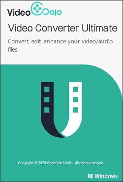 VideoSolo Video Converter Ultimate - скачать торрент