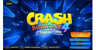 Crash Bandicoot 4 It's About Time - скачать торрент