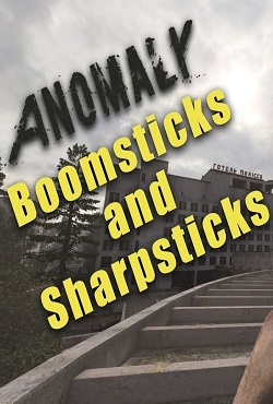 Сталкер Anomaly + Boomsticks and Sharpsticks - скачать торрент