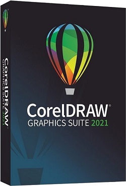 CorelDRAW 2021 - скачать торрент