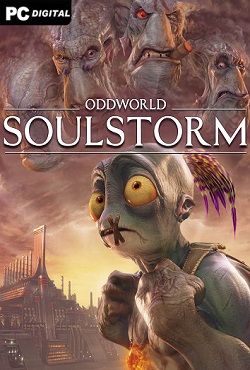 Oddworld Soulstorm - скачать торрент