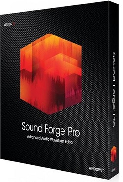 Sound Forge Pro 15 - скачать торрент