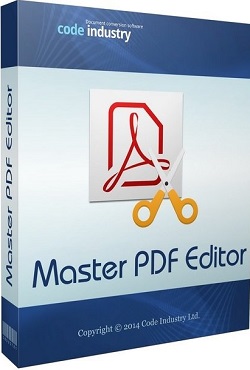 Master PDF Editor - скачать торрент