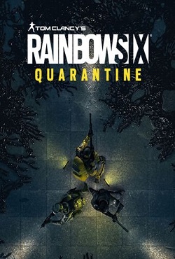 Tom Clancy's Rainbow Six Quarantine Механики - скачать торрент
