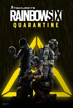 Tom Clancy's Rainbow Six Quarantine - скачать торрент