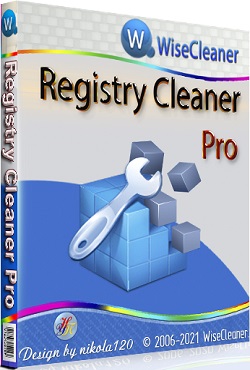 Wise Registry Cleaner - скачать торрент