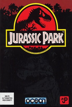 Jurassic Park The Game - скачать торрент