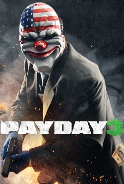 Payday 3 последняя версия - скачать торрент