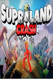Supraland Crash
