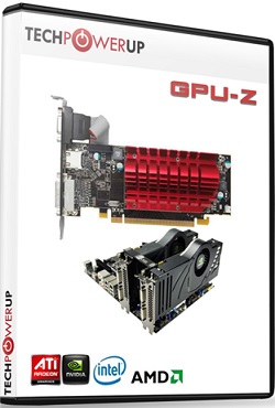 GPU-Z - скачать торрент