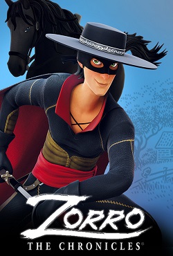Zorro The Chronicles - скачать торрент