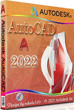 AutoCAD 2022 - скачать торрент