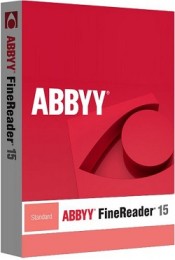 ABBYY Finereader PDF 15