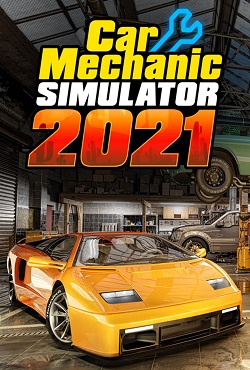 Car Mechanic Simulator 2021 - скачать торрент