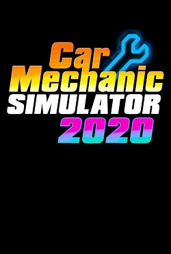 Car Mechanic Simulator 2020 - скачать торрент