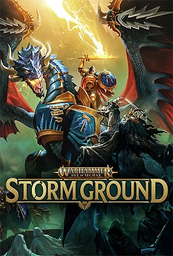 Warhammer Age of Sigmar Storm Ground - скачать торрент