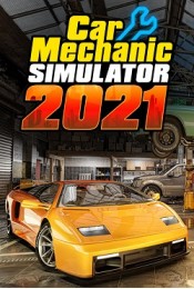 Car Mechanic Simulator 2021 Механики