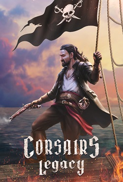 Corsairs Legacy Pirate Action RPG - скачать торрент