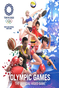 Olympic Games Tokyo: The Official Video Game - скачать торрент