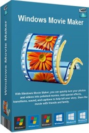 Windows Movie Maker для Windows 10
