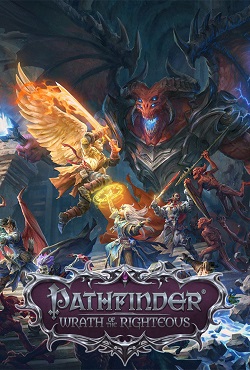 Pathfinder Wrath of the Righteous - скачать торрент