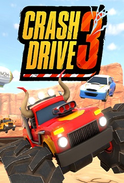 Crash Drive 3 - скачать торрент