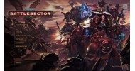 Warhammer 40000 Battlesector - скачать торрент