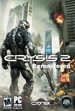 Crysis 2 Remastered - скачать торрент