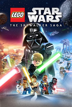 Lego Star Wars The Skywalker Saga - скачать торрент