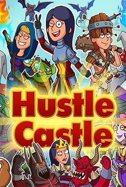 Hustle Castle - скачать торрент