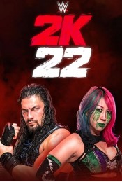 WWE 2K22 Механики