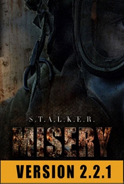 Stalker Misery 2.2.1 - скачать торрент