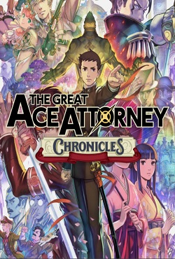 The Great Ace Attorney Chronicles - скачать торрент