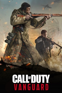 Call of Duty Vanguard - скачать торрент