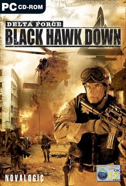 Delta Force Black Hawk Down - скачать торрент