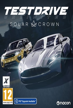 Test Drive Unlimited Solar Crown - скачать торрент