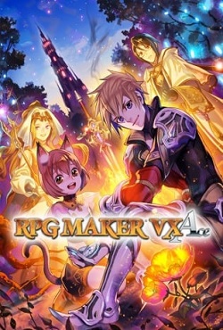 RPG Maker VX Ace - скачать торрент