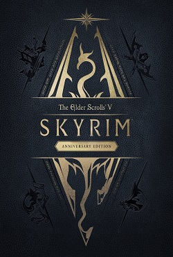 The Elder Scrolls V Skyrim Anniversary Edition - скачать торрент