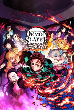Demon Slayer Kimetsu no Yaiba The Hinokami Chronicles - скачать торрент