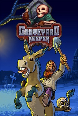 Graveyard Keeper последняя версия - скачать торрент