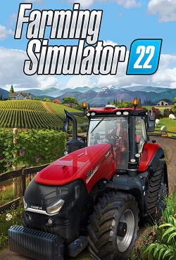 Farming Simulator 22 - скачать торрент