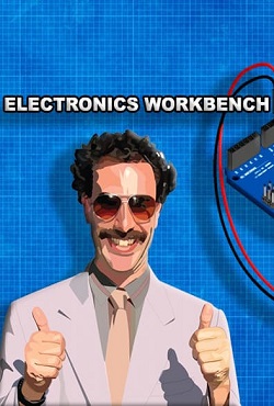 Electronics Workbench - скачать торрент