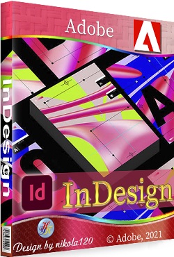 Adobe InDesign 2022 - скачать торрент