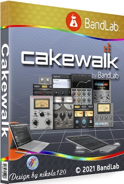 Cakewalk by Bandlab - скачать торрент