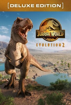 Jurassic World Evolution 2 - скачать торрент
